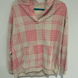 sure fuzzy and comfortable aerie sweatshirt